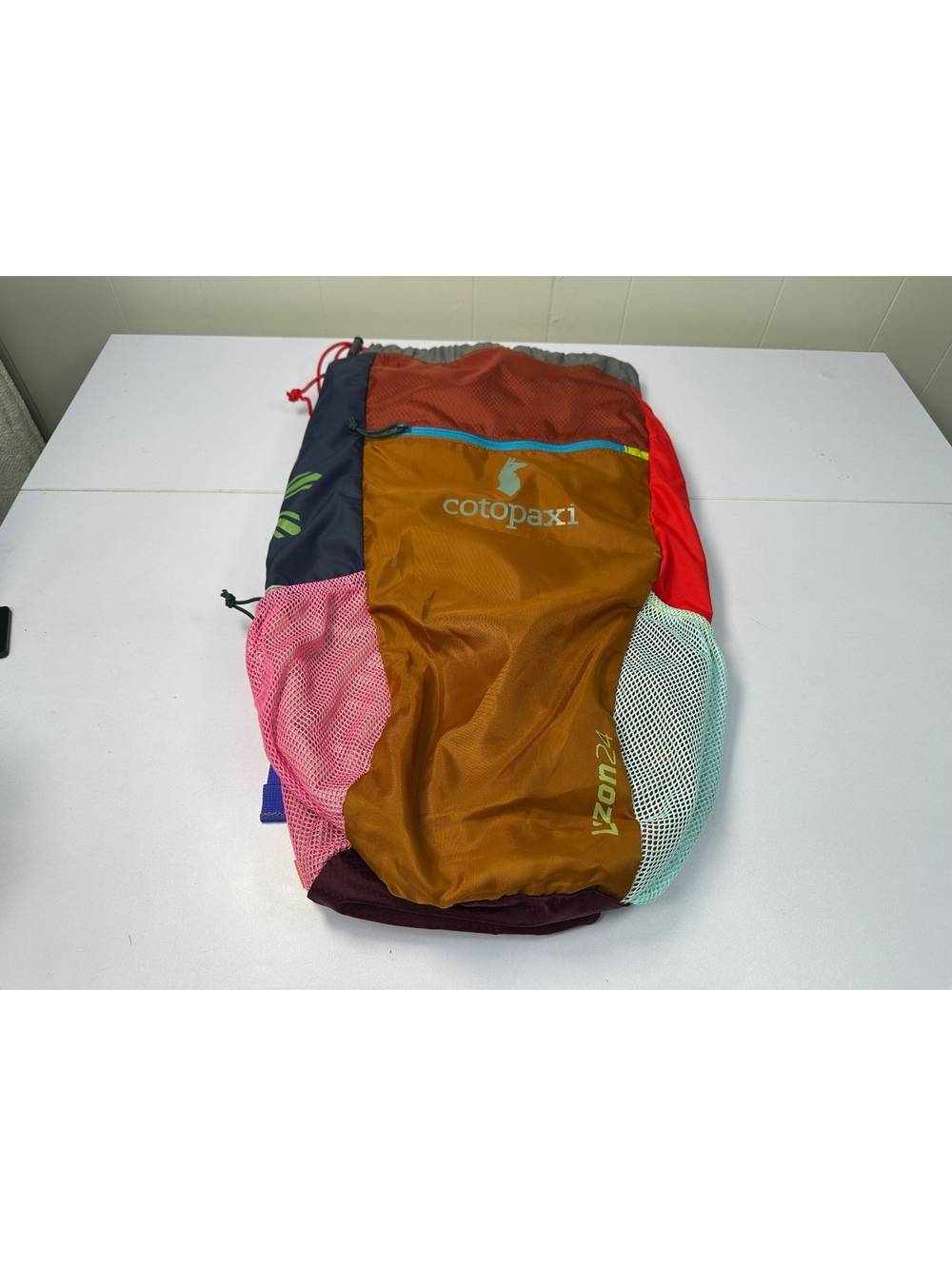 Cotopaxi Luzon 24L Multicolor Backpack